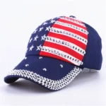The American flag Baseball caps - Image 3